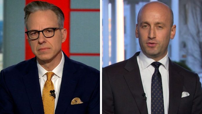 owned:-stephen-miller-schools-jake-tapper-on-his-“who’s-going-to-pick-the-crops”-argument-as-trump-admin-deports-illegals-(video)