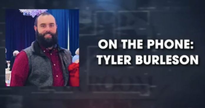 the-tyler-burleson-story-–-tennessee-patriot-sits-in-jail-today-after-he-stopped-everything-to-help-the-victims-of-hurrican-helene-(video)