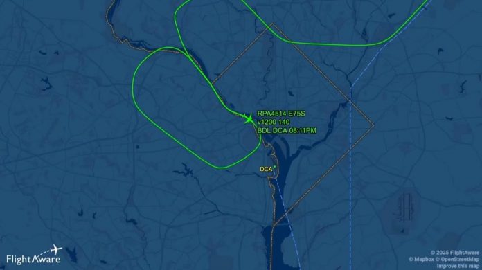 revealed:-passenger-flight-forced-to-abort-landing-at-dca-due-to-helicopter-crossing-flight-path-one-day-before-chopper-plane-collision