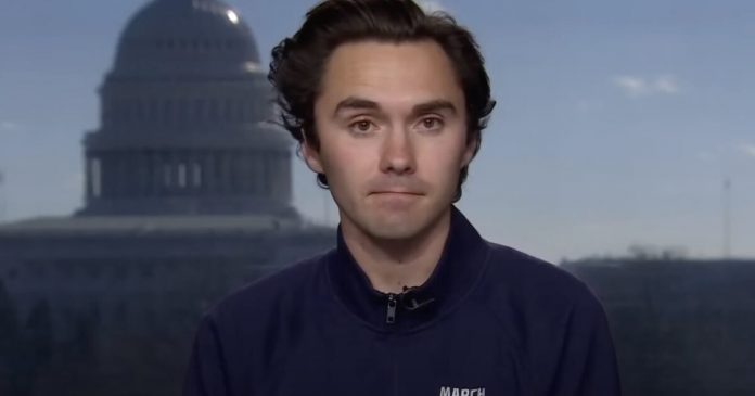 they’ve-learned-nothing:-david-hogg-picks-up-more-endorsements-in-race-for-vice-chair-of-dnc