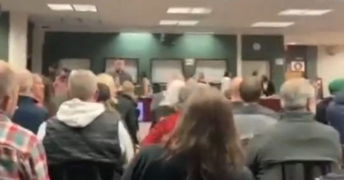 watch:-school-board-actually-runs-from-angry-parents-who-caught-them-letting-5-year-olds-see-bondage-gear