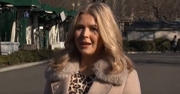 karoline-leavitt-smacks-down-nbc-news-‘reporter’-with-a-masterful-reply-after-he-pathetically-tries-to-justify-government-waste-and-fraud-(video)