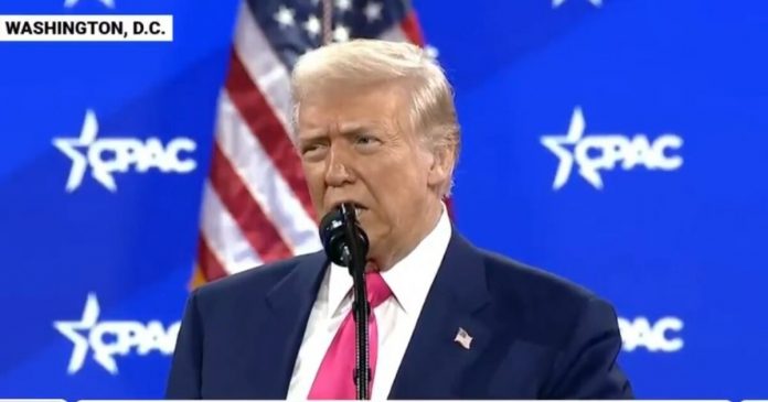 president-trump-addresses-cpac-2025-–-“we-achieved-the-great-liberation-of-america!”-(video)