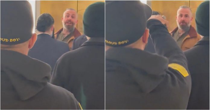 “you’re-a-f*cking-traitor,-you-piece-of-sh*t!”-–-former-proud-boy-chair-and-political-prisoner-enrique-tarrio-destroys-celebrity-cop-michael-fanone-in-heated-confrontation