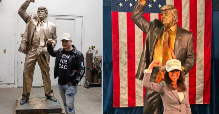 exclusive:-sticker-mule-ceo-anthony-constantino-to-unveil-historic-trump-“defiance-monument”-—-plans-to-donate-to-trump’s-west-palm-golf-course