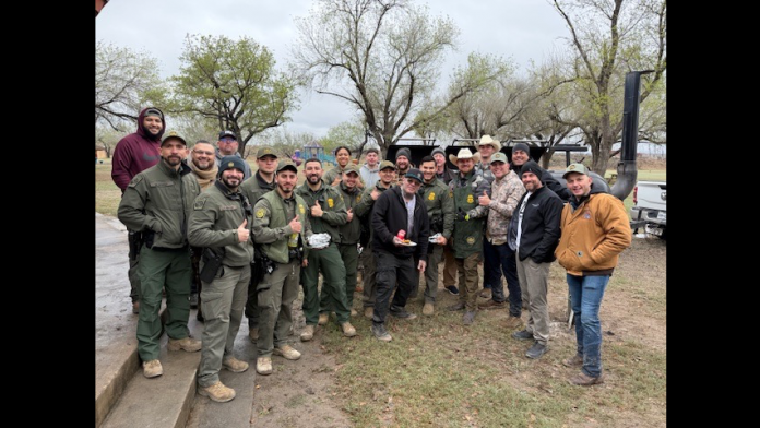 “make-america-clean-again”-initiative-unites-patriots-to-support-border-patrol,-national-guard,-and-law-enforcement-in-hidalgo-county,-texas