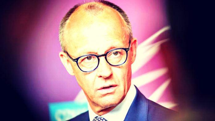 next-german-chancellor-friedrich-merz-causes-a-commotion-by-questioning-the-‘neutrality’-of-taxpayer-funded-leftist-ngos-–-he-is-accused-of-‘behaving-like-the-far-right’