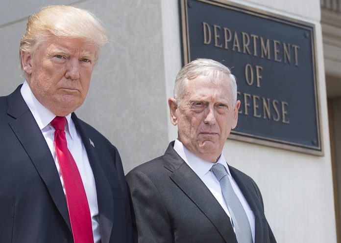 ex-secdefs-revolt:-mattis,-austin,-and-three-others-demand-senate-block-president-trump’s-joint-chiefs-chairman-nominee-over-firing-of-cq-brown,-call-for-investigations