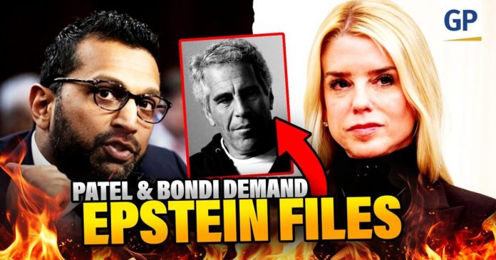 what-are-they-hiding?-patel-and-bondi-demand-full-epstein-files-now!-|-elijah-schaffer’s-top-5-(video)