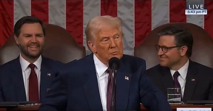 trump-gets-huge-laughs-describing-wasteful-spending-discovered-by-doge-(video)