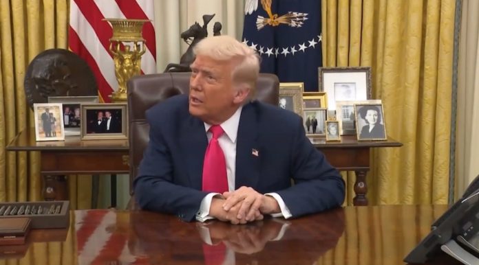 watch-live:-president-trump-to-speak-from-oval-office-streaming-begins-at-11:00-am-et