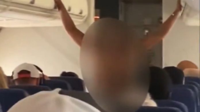 wth:-woman-loses-it,-strips-naked-during-episode-on-southwest-flight-(video)
