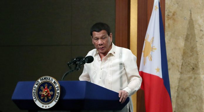 former-philippine-president-rodrigo-duterte-arrested-on-icc-warrant-for-alleged-crimes-against-humanity-related-to-his-anti-drug-campaign