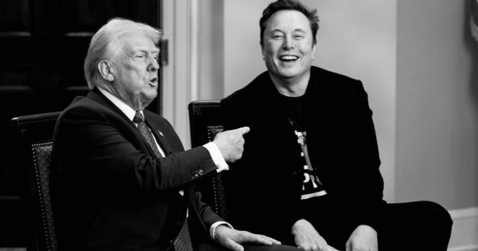 president-trump-announces-he-will-buy-a-tesla-to-‘show-confidence-and-support’-for-elon-musk-amid-attacks-and-boycotts-by-“radical-left-lunatics”