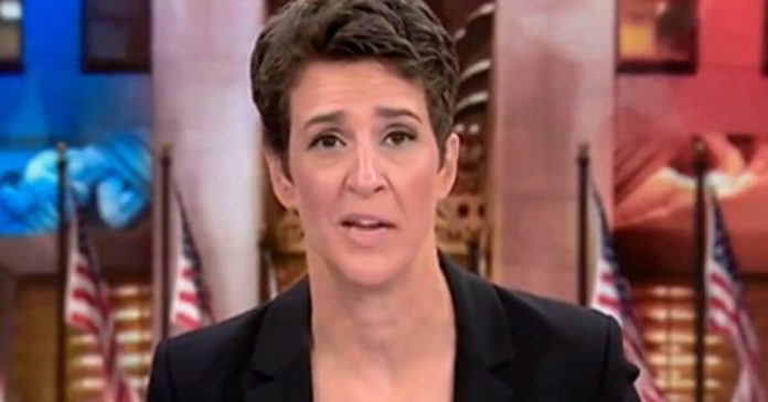 brutal:-msnbc’s-rachel-maddow-has-lost-roughly-a-quarter-of-her-audience-since-the-2024-election