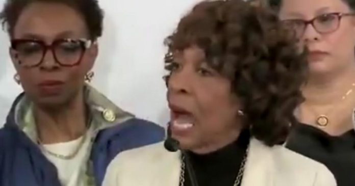 top-democrat-attack-dog-maxine-waters-lashes-out-at-trump,-doubles-down-on-violent-rhetoric-(video)