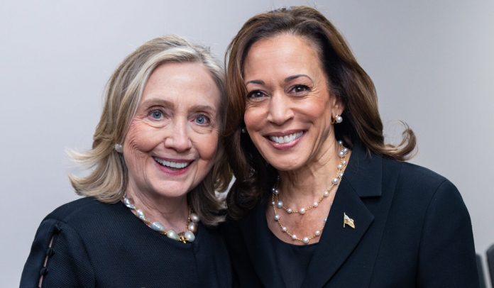 trump-revokes-security-clearance-of-hillary-clinton,-kamala-harris,-and-the-radical-leftist-cabal