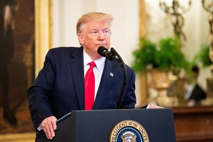 “this-is-a-great-time-to-buy”-–-trump’s-truth-social-post-was-solid-advice,-not-insider-trading