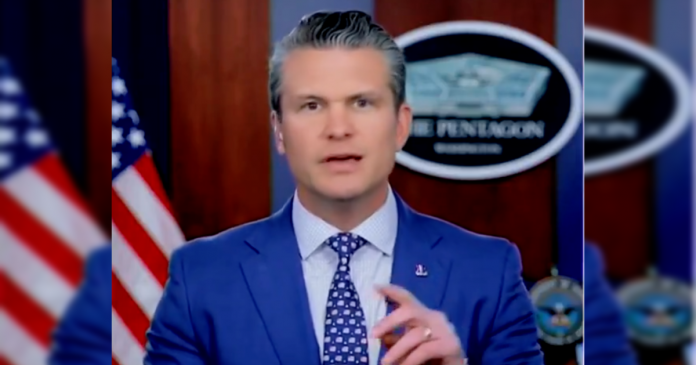 analysis-finds-network-news-coverage-of-pete-hegseth-in-trump’s-first-100-days-was-100-percent-negative