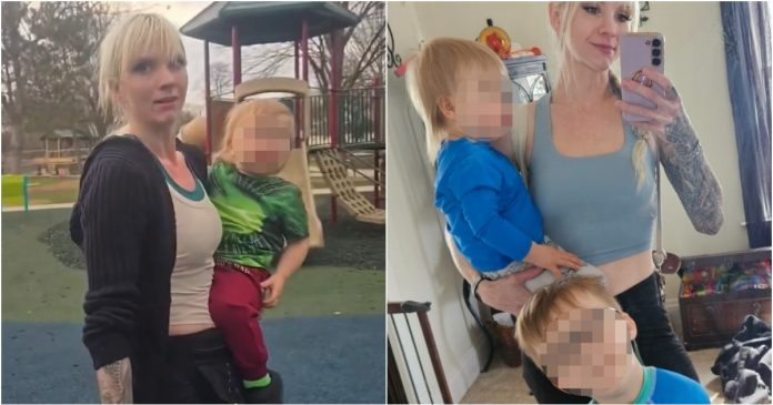 “i-called-the-kid-out-for-what-he-was”-—-mom-who-went-viral-for-calling-n-word-at-kid-after-allegedly-stealing-from-her-1-year-old-son-rakes-in-over-$220,000-in-donations-(video)