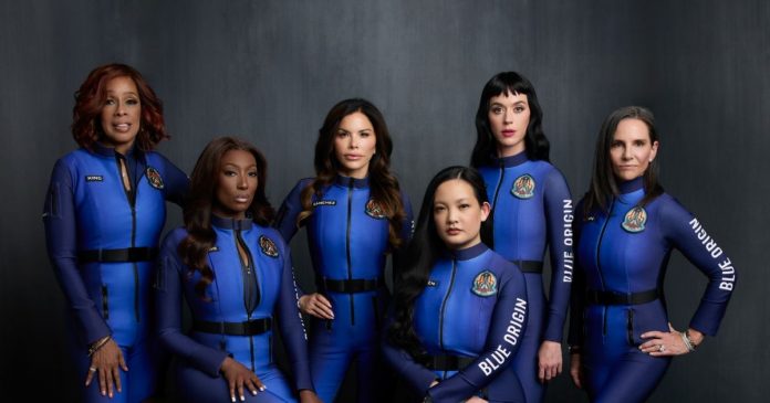 katy-perry-snaps-at-critics-after-mockery-of-her-all-female-space-crew:-‘unhinged-and-unhealed’
