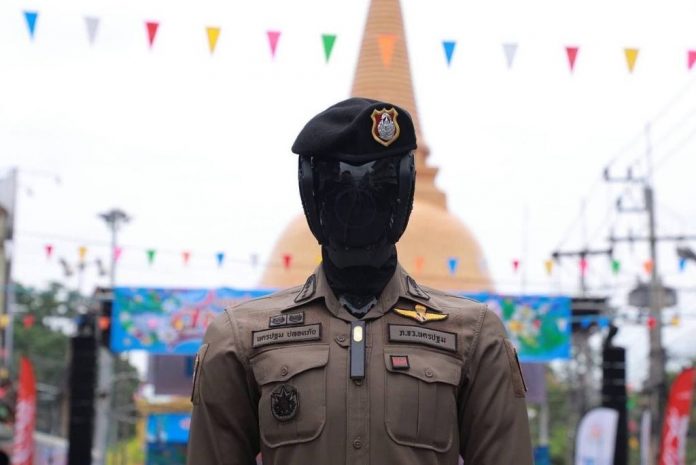 ai-police-cyborg-1.0-debuts-in-thailand:-government-hails-‘security-breakthrough’-—-critics-see-orwellian-nightmare-in-disguise