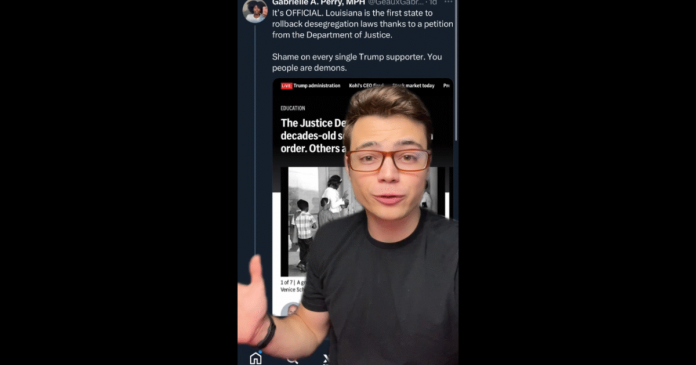 victor-reacts:-liberals-spread-hysteric-lies-about-trump-bringing-back-segregation-(video)