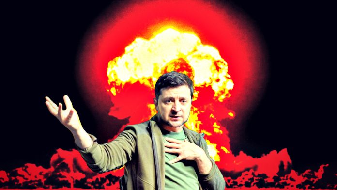 point-of-no-return:-zelensky-rejects-victory-day-truce,-doubles-down-on-threats-to-moscow’s-parade-packed-with-foreign-dignitaries-–-russia’s-medvedev-hints-at-nuclear-retaliation