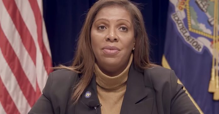desperate:-crooked-ny-attorney-general-letitia-james-announces-another-lawsuit-against-president-trump-as-her-own-legal-troubles-pile-up