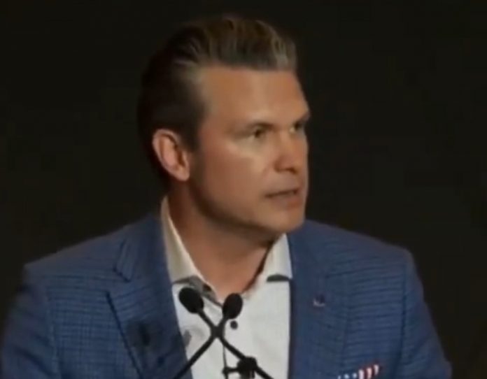defense-secretary-pete-hegseth:-‘no-more-dudes-in-dresses…-we’re-done-with-that-sh*t’-(video)