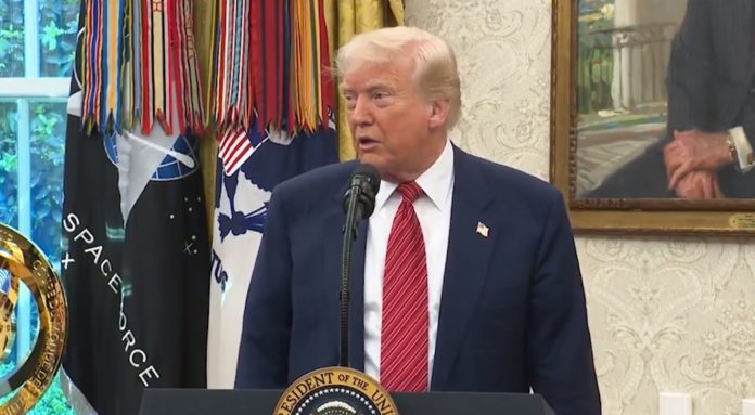 video:-trump-previews-china-negotiations-in-switzerland,-says-he-will-not-pull-back-tariffs-and-signals-major-leverage-ahead-of-tariff-talks