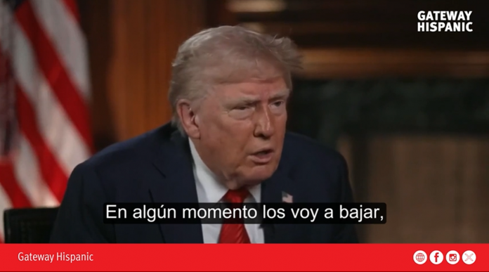trump-reaffirms-he-won’t-lift-tariffs-on-china:-“their-economy-is-collapsing-—-they’ll-come-to-us”