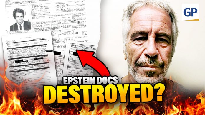bombshell:-epstein-documents-destroyed?-rep.-james-comer-reveals-shocking-truth-|-elijah-schaffer’s-top-5-(video)