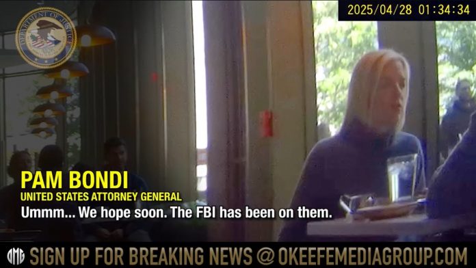 omg:-ag-pam-bondi-was-covertly-recorded-revealing-previously-undisclosed-information-about-epstein-(video)