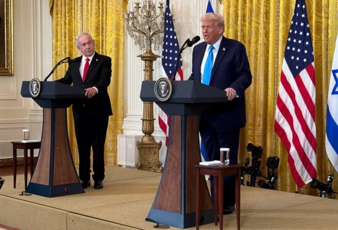 report:-israeli-officials-“shocked”-over-trump’s-houthi-truce-–-trump-reportedly-upset-with-netanyahu-for-trying-to-get-us.-involved-in-military-conflict-with-iran-ahead-of-nuclear-talks-and-visit-to-middle-east