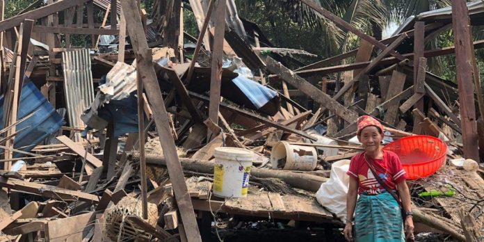 burma-junta-bombing-earthquake-survivors-and-civilians-despite-ceasefire