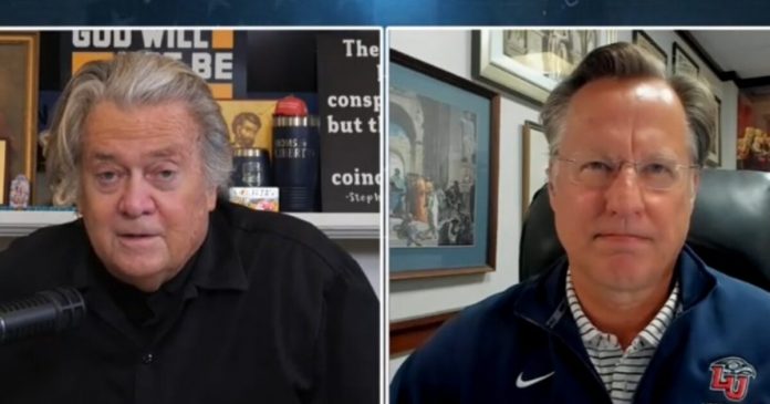 war-room’s-steve-bannon-dave-brat-discuss-maga’s-narrow-window-to-fix-the-deficit-(video)