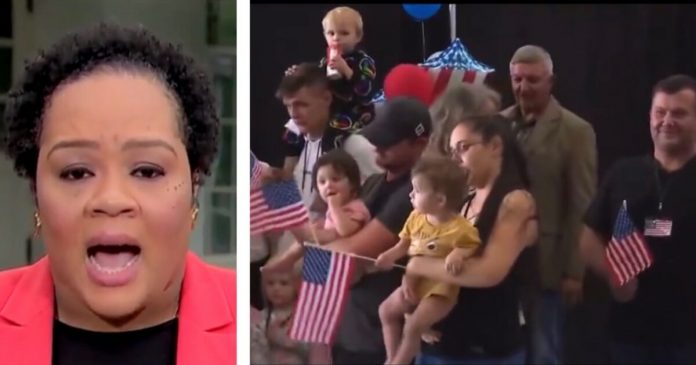 msnbc’s-yamiche-alcindor-whines-after-59-white-south-african-refugees-waving-american-flags-arrive-in-us-(video)