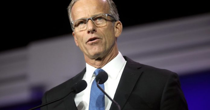 report:-sen.-thune-signals-opposition-to-codifying-trump’s-prescription-drug-pricing-order-—-calls-it-“fairly-controversial”-if-passed-by-congress