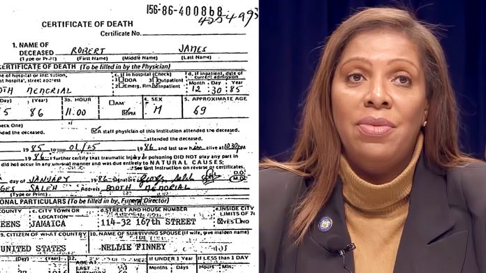 red-flags-in-letitia-james-handling-of-her-father’s-estate-demand-another-investigation