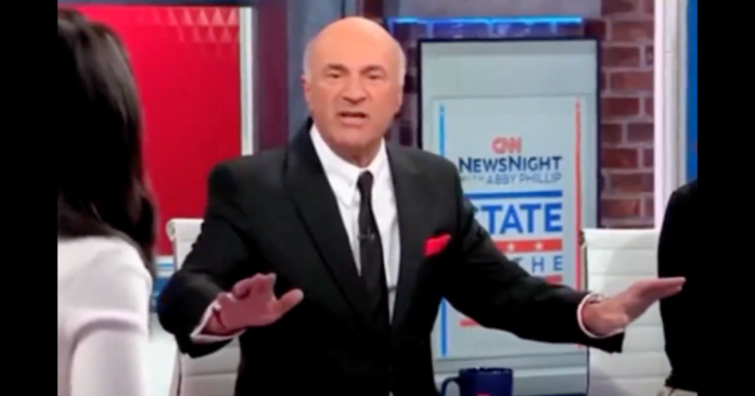she-got-slaughtered!-kevin-o’leary-calls-kamala-harris-a-loser-on-cnn-and-all-hell-breaks-loose-(video)