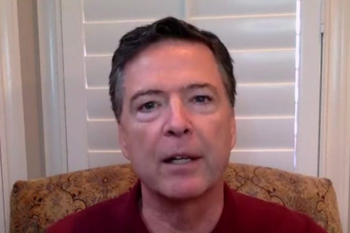 “fafo”:-top-trump-aide-dan-scavino-calls-out-james-comey-for-posting-“a-plea-to-bad-actors/terrorists-to-assassinate-the-potus-while-traveling-internationally”
