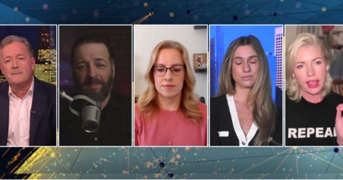watch:-piers-morgan’s-show-spins-out-of-control-after-he-asks-weird-liberal-feminist,-‘what-is-a-woman?’