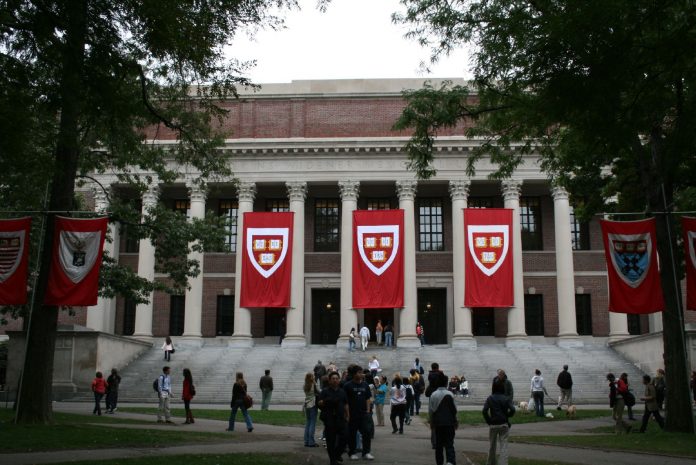harvard-president-takes-pay-cut-so-school-can-continue-racism-against-whites,-hatred-of-jews