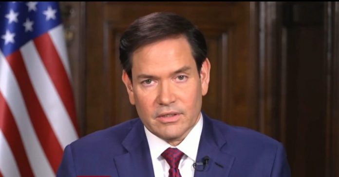 secretary-of-state-marco-rubio-discusses-iran’s-nuclear-enrichment-(video)