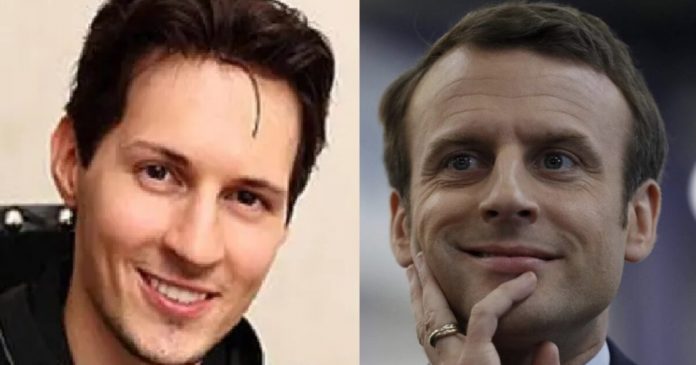 telegram-founder:-macron-regime-interfered-in-romanian-elections-by-pressuring-him-to-silence-conservatives-ahead-of-the-vote—musk-backs-durov