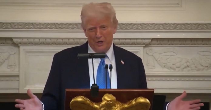 hilarious!-trump-goes-off,-says-he-planned-to-“shove-it-up-their-ass”-after-rigged-2020-election-and-will-now-be-president-during-olympics,-world-cup,-and-250th-us-anniversary-(video)