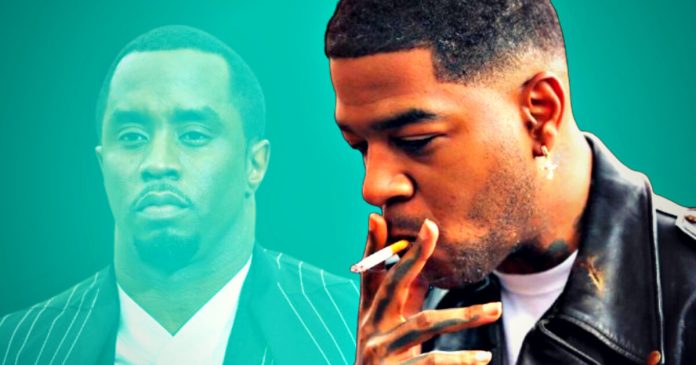 sean-‘diddy’-combs-trial:-rapper-kid-cudi-testifies-that-disgraced-mogul-broke-into-his-house-and-set-fire-to-his-car