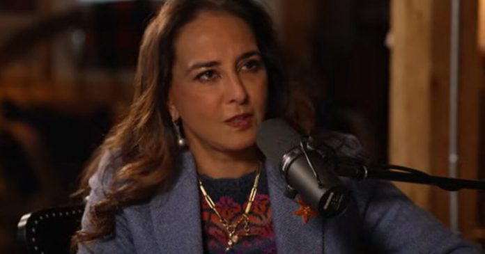 unreal:-harmeet-dhillon-tells-tucker-carlson-that-doj-employees-held-‘crying-sessions’-when-she-took-over-civil-rights-division-(video)
