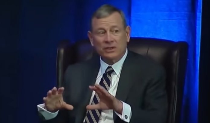 breaking:-supreme-court-chief-justice-roberts-halts-orders-requiring-doge-to-comply-with-foia